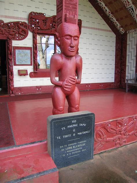 Waitangi Treaty Grounds – Not Your Average Engineer