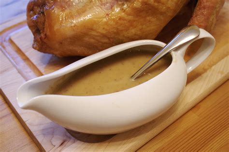 Homemade Pan Gravy Recipe - MakeBetterFood.com