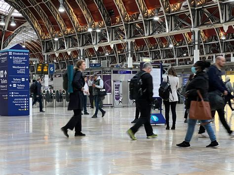 Railway passengers face severe disruption after trains suspended at Paddington station | The ...