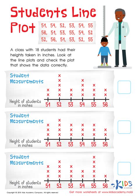 Learning About Line Plots | Line plot worksheets, 2nd grade ...