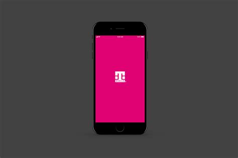 CONCEPT :: T-Mobile Logo Redesign on Behance