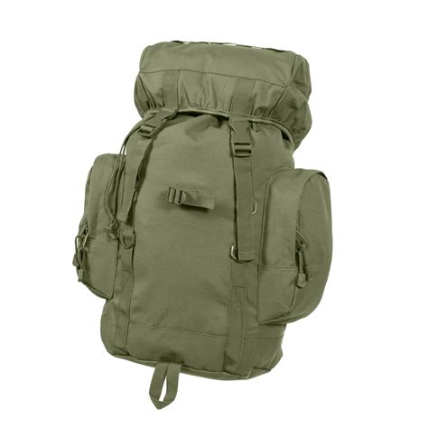 Rothco 25L Tactical Backpack — Luminary