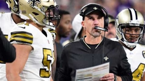 Saints HC Dennis Allen Set Up for Optimal Success - Sports Illustrated ...