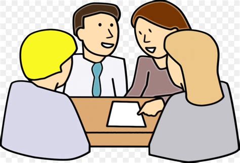 People Clip Art Cartoon Conversation Social Group, PNG, 1024x698px ...