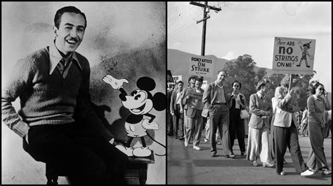 The story behind the great Disney strike of 1941