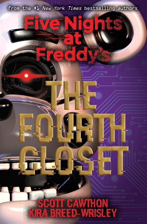 Five Nights at Freddy's: The Fourth Closet | FNaF: The Novel Wiki | Fandom