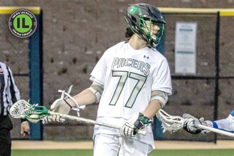 IL's Senior Sendoff: William Peace's Tre Galligan | Inside Lacrosse