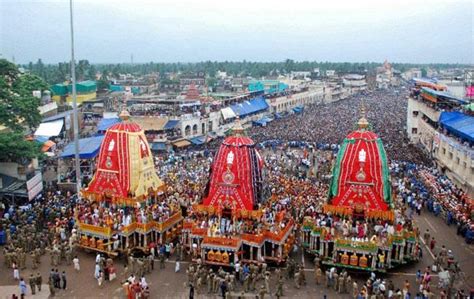 Jagannath Puri Rath yatra 2023: In 10 points, know all about the festival