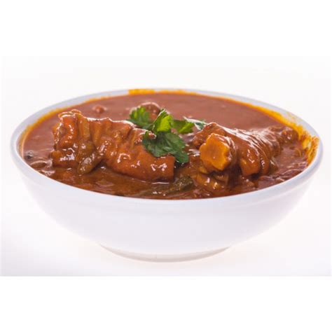 Trotters Curry – Hotel Britannia Food