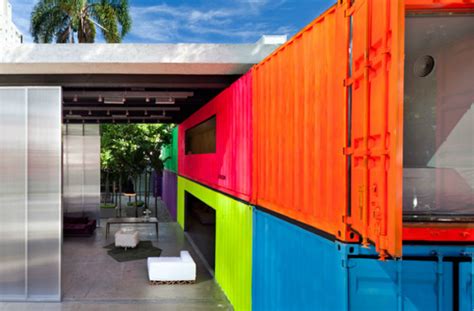 22 Most Beautiful Houses Made From Shipping Containers - [ arch+art+me ]