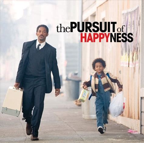 Filme: "The Pursuit Of Happyness" - Em busca da felicidade, com Will Smith