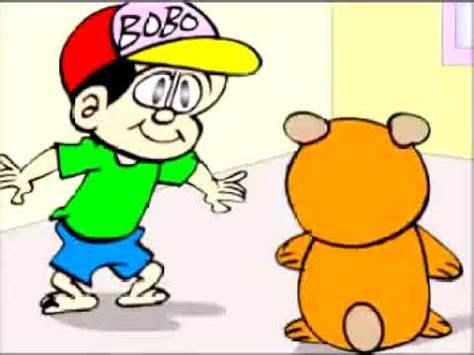 BOBO cartoon video past 1 - YouTube