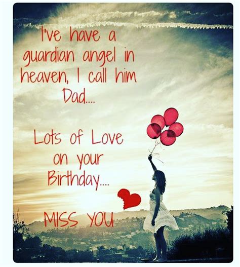 Pin by Larissa Martincic on Quotes | Dad in heaven, Happy birthday in heaven, Birthday in heaven ...