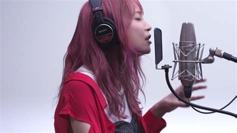 Crunchyroll - LiSA's "Gurenge" Performance for "THE FIRST TAKE" is ...