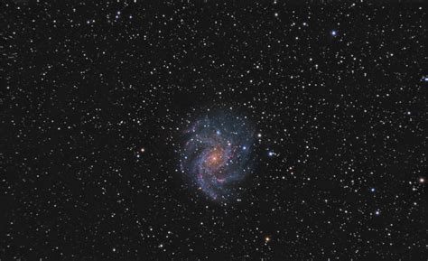 NGC 6946 - Sky & Telescope - Sky & Telescope