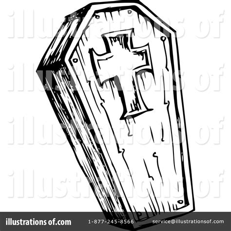 Coffin Drawing at GetDrawings | Free download