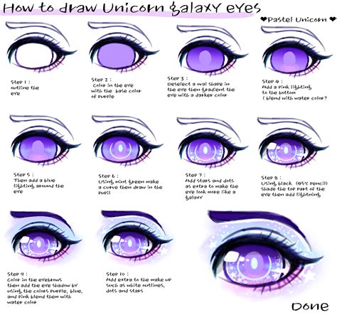 Details 60+ anime galaxy eyes latest - in.cdgdbentre