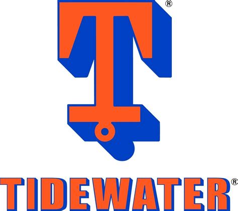 Tidewater Logo - LogoDix