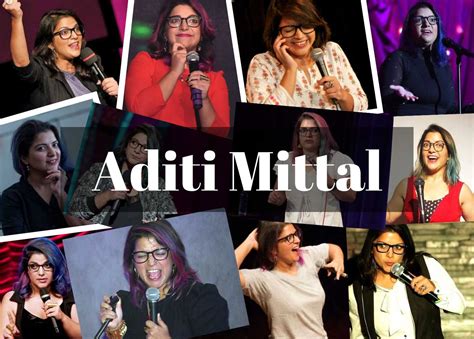 Aditi Mittal YouTube Comedy Career Age Family Stand-up Comedian