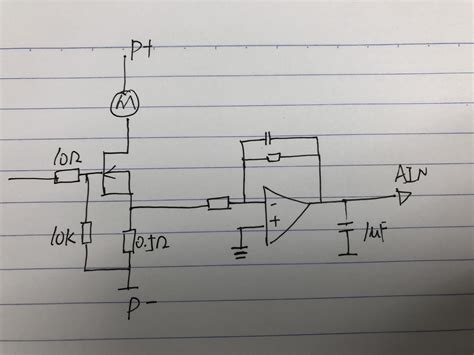 LM2904: LM2904 for current sensing - Amplifiers forum - Amplifiers - TI ...