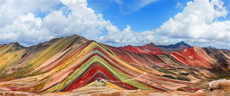 MyBestPlace - Vinicunca, the Rainbow Mountain of Peru