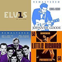 50 Great '50s Rock 'n' Roll Songs on Amazon Music Unlimited | Rock and ...