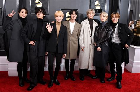 2022 Grammys: BTS, Olivia Rodrigo, Lil Nas X & More Set to Perform ...