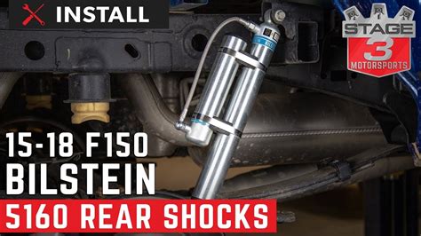 Bilstein Shocks For Ford F150