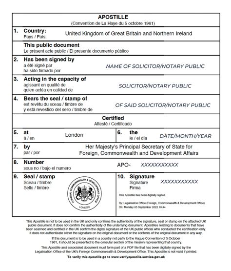 Understanding the Apostille Process: A Comprehensive Guide - Aspire ...