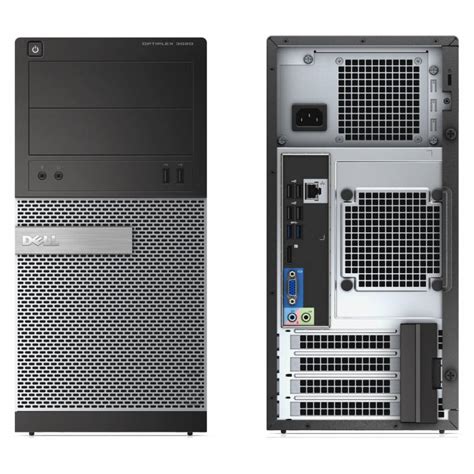 Dell OptiPlex 3020 MT – Specs and upgrade options