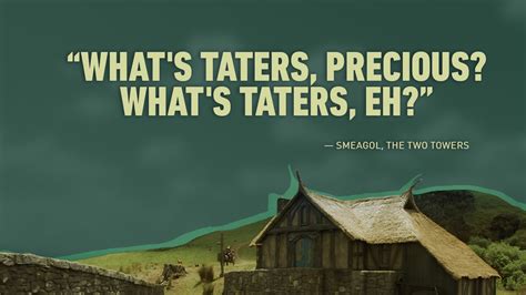 Smeagol Lord Of The Rings Quotes