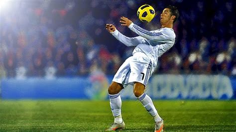 Cristiano Ronaldo Skill Show HD - YouTube