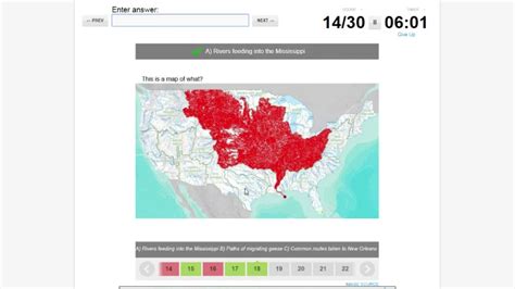 Sporcle World Map - Erase The World Quiz - Can you fill in the ...