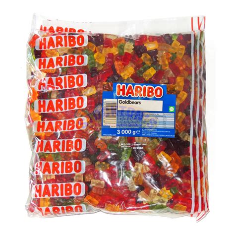 Haribo Bulk Sweets - Stockton's Wholesale Sweets