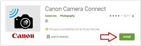 Canon Camera Connect For PC Download (Windows 11/10/8/7 & Mac ...