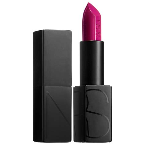 NARS Audacious Lipstick Stefania | Glambot.com - Best deals on NARS cosmetics