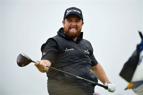 British Open: Shane Lowry dominates to win championship