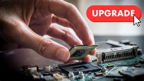 Can You Upgrade Laptop Processor (CPU) - Cherry Picks