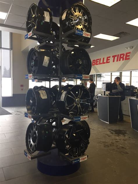 Belle Tire - Tires - 1056 S Main St, Lapeer, MI - Phone Number - Yelp