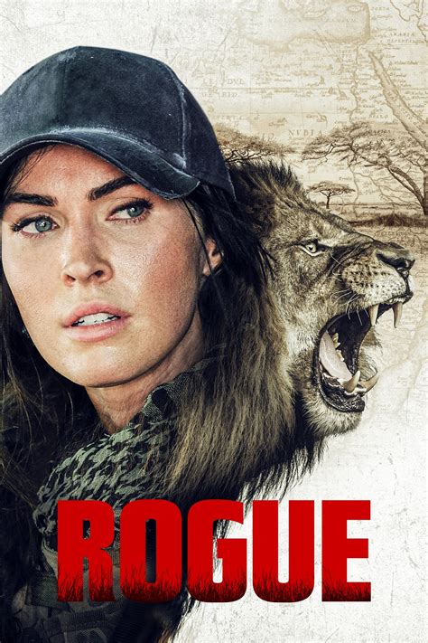 Rogue (2020) - Posters — The Movie Database (TMDB)