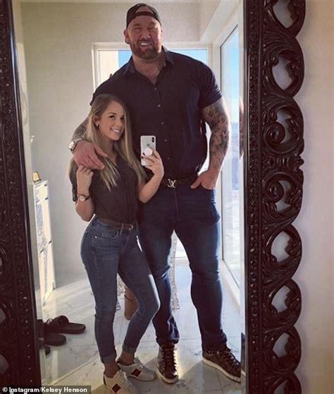 Game of Thrones star Thor Björnsson (aka The Mountain) MARRIES 5'2 ...