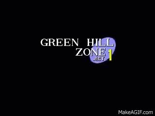 My green hill zone speedrun | Sonic the Hedgehog! Amino