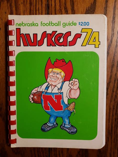 Herbie Husker | The Mascot, The Myth, The Husker Legend