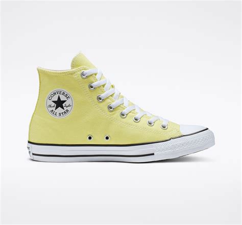 Converse + Chuck Taylor All Star Seasonal Color High Top