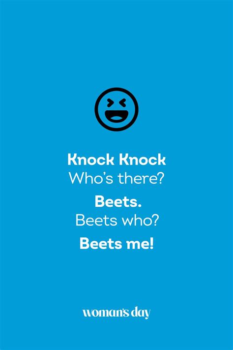 These Hilarious Knock Knock Jokes Are Perfect for All Ages