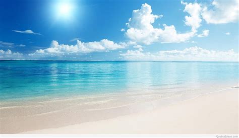 Summer , backgrounds with sea and beach, hello summer beach HD ...