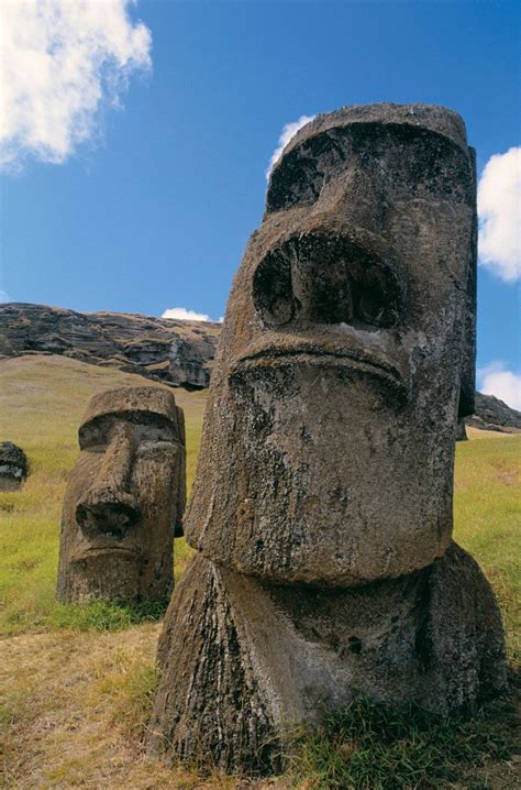 Easter Island - Rapa Nui, Moai, Polynesian | Britannica