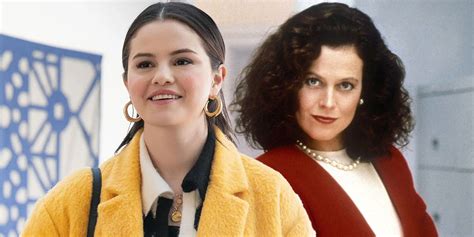 Sigourney Weaver Excited For Selena Gomez's Working Girl Reboot