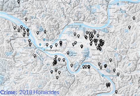 doSh | Relocating to Pittsburgh | Pittsburgh Crime - doSh