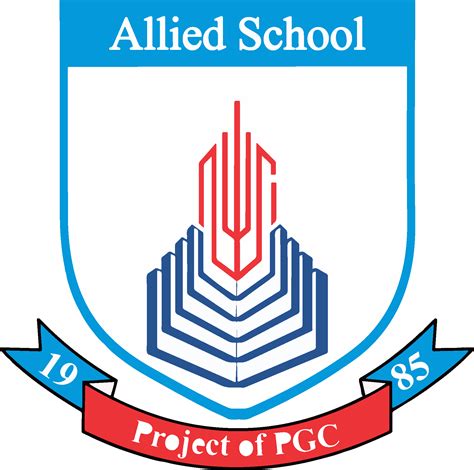 Allied School Logo Vector - (.Ai .PNG .SVG .EPS Free Download)